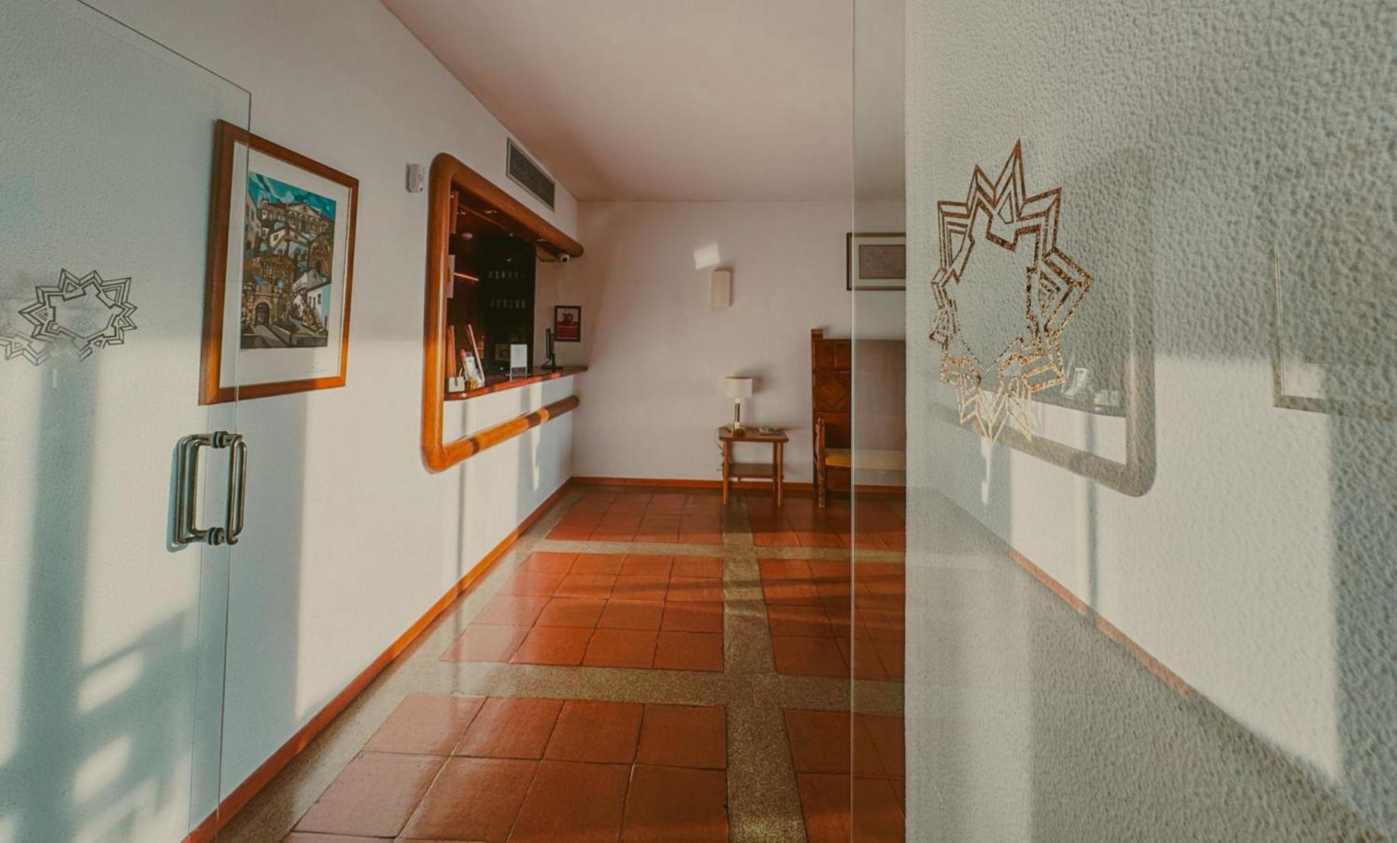 Hotel Fortaleza De Almeida By Asite Hotels Екстер'єр фото