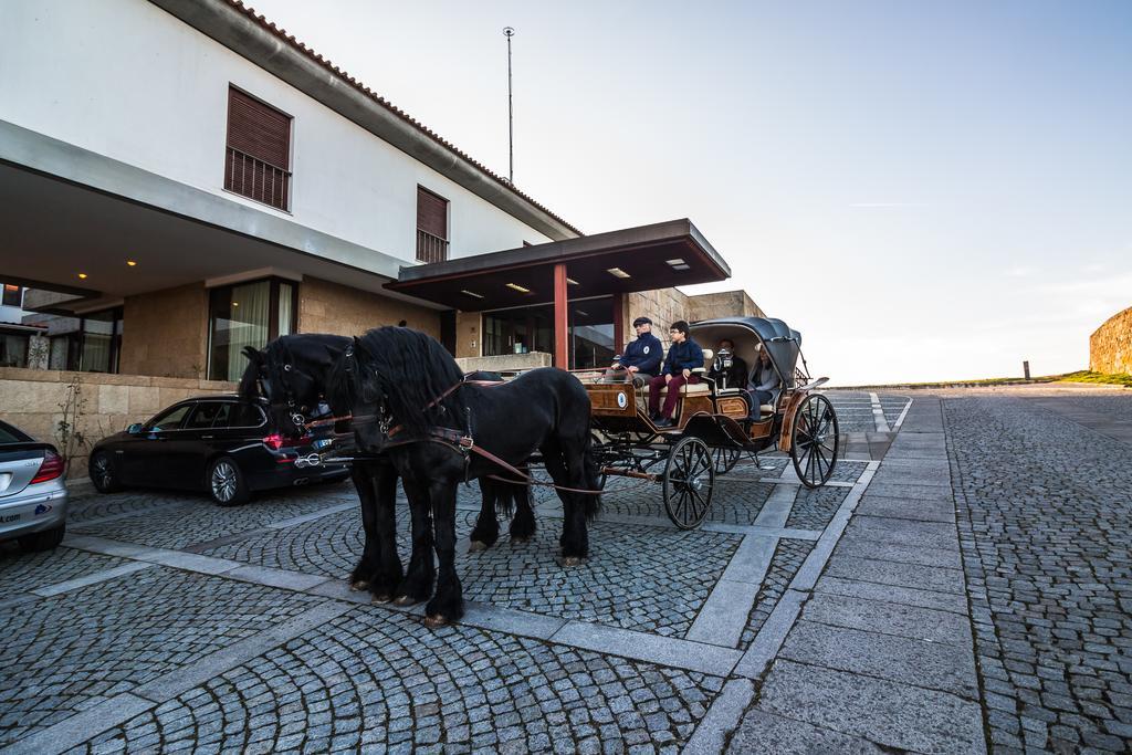 Hotel Fortaleza De Almeida By Asite Hotels Екстер'єр фото