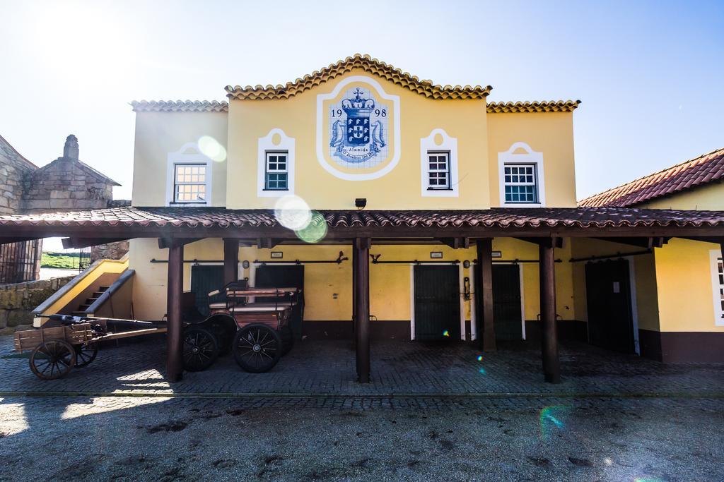 Hotel Fortaleza De Almeida By Asite Hotels Екстер'єр фото