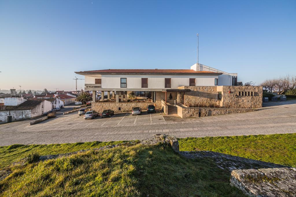 Hotel Fortaleza De Almeida By Asite Hotels Екстер'єр фото